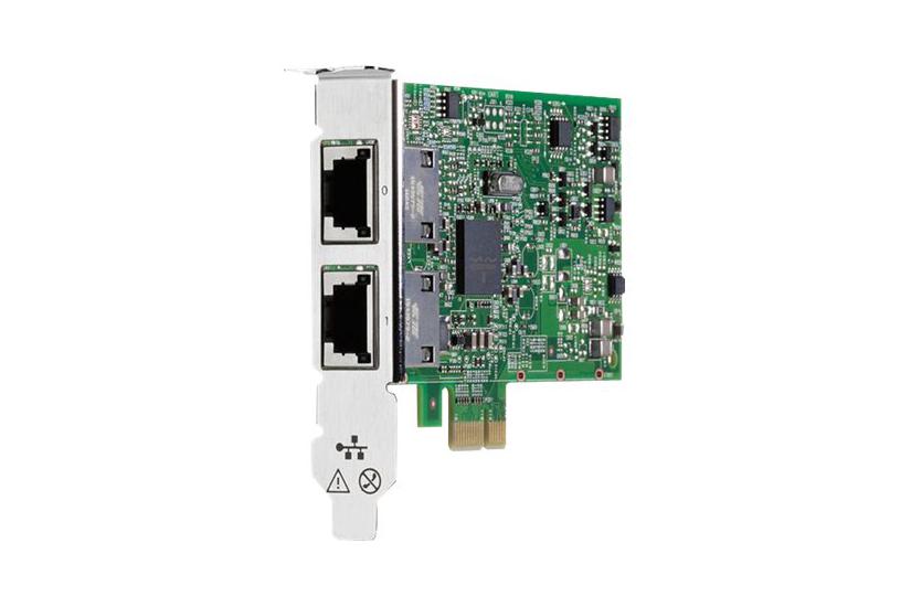 Hpe 332t Netværksadapter Pcie Gigabit Ethernet