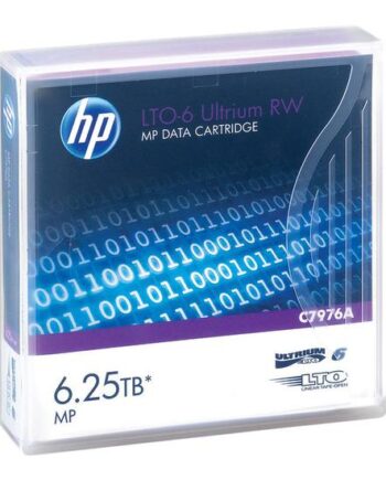Hpe Ultrium Rw Data Cartridge Lto Ultrium       Lagringsmedie