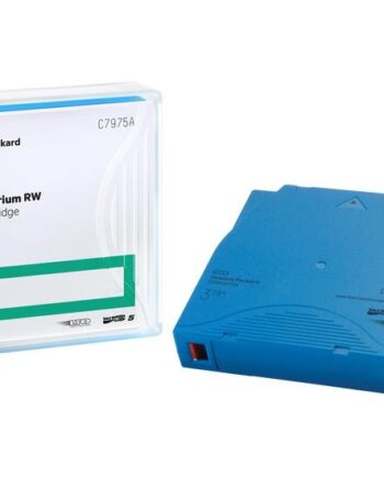 Hpe Ultrium Rw Data Cartridge Lto Ultrium           Tb Lagringsmedie