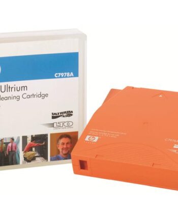 Hpe Ultrium Universal Cleaning Cartridge Lto Ultrium     Rensepatron