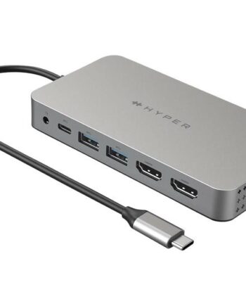 Hyperdrive Dockingstation Usb-      Hdmi 1gbe