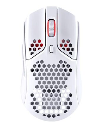 Hyperx Pulsefire Haste Mus     Ghz Hvid  Pink