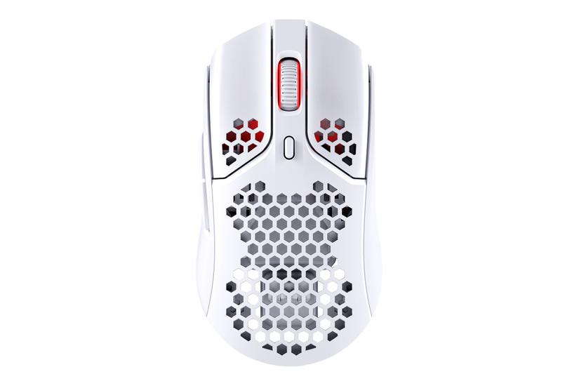 Hyperx Pulsefire Haste Mus Ghz Hvid Pink