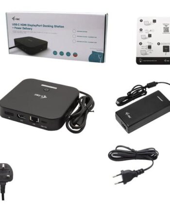 -tec Dockingstation Usb-      Gen     Thunderbolt   Dp  Hdmi 1gbe