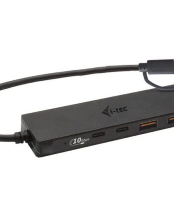 -tec Hub   Porte