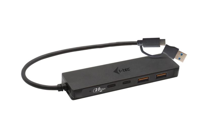 -tec Hub Porte