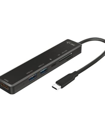 -tec Travel Easy Dock Dockingstation Usb-    Thunderbolt   Hdmi