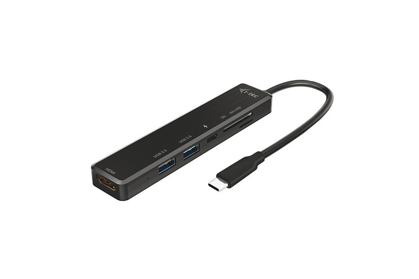 -tec Travel Easy Dock Dockingstation Usb- Thunderbolt Hdmi