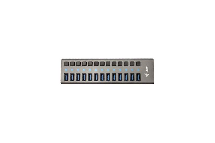 -tec Usb Charging Hub 13 Port Power Adapter 60 Hub 13 Porte