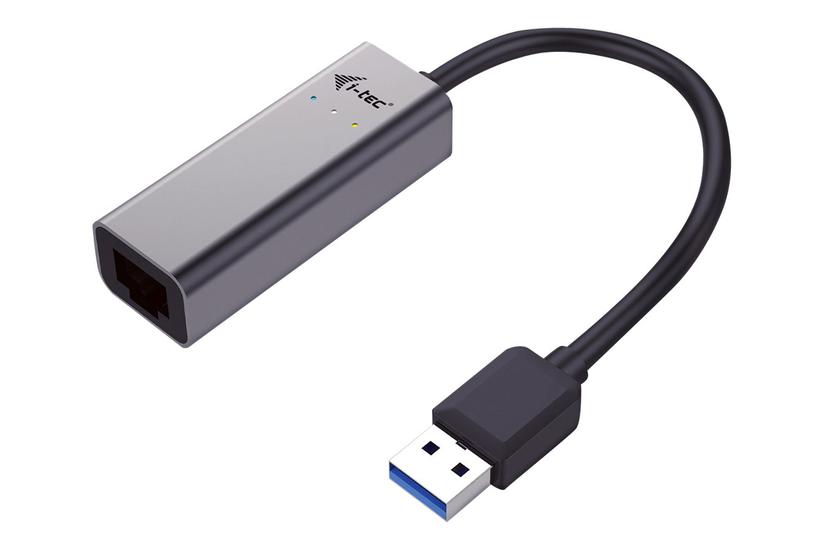 -tec Usb Metal Gigabit Ethernet Adapter Netværksadapter Usb Gigabit Ethernet