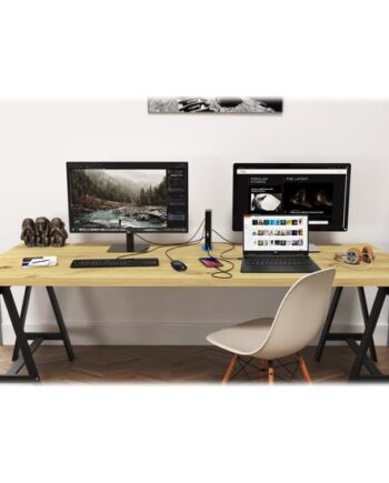 -tec Usb     Usb-  Dual Hdmi Docking Station Dockingstation Usb         Hdmi 1gbe