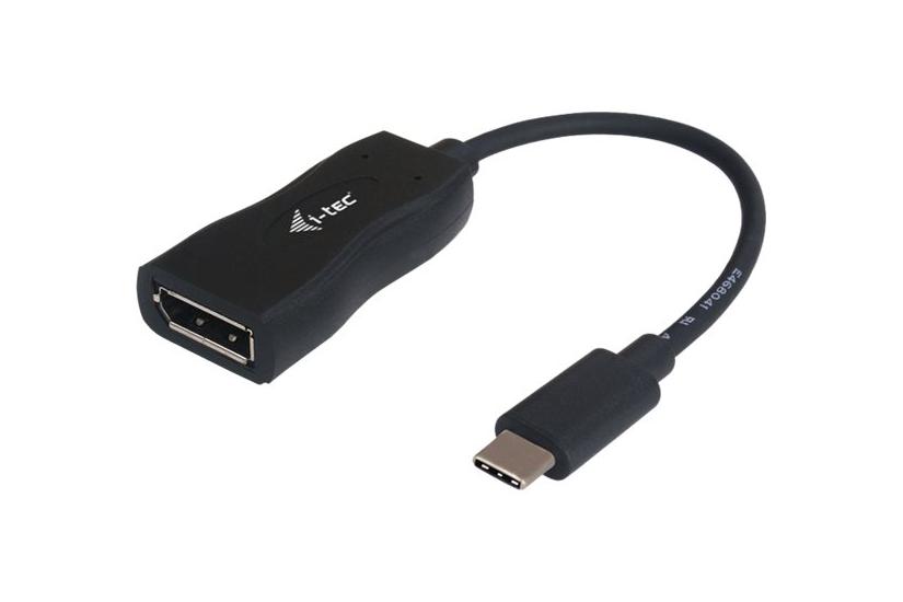 -tec Usb- Display Port Adapter Ekstern Videoadapter Usb-