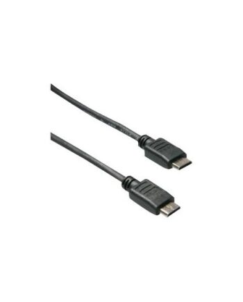 Icidu Mini Hdmi   8m Sort