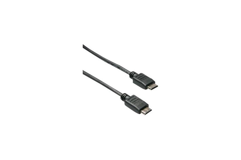 Icidu Mini Hdmi 8m Sort