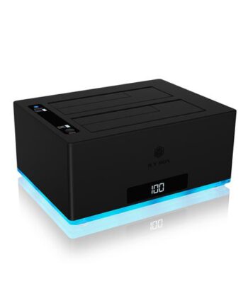 Icy Box Ib-127cl-u3 Solid State Harddisk Array