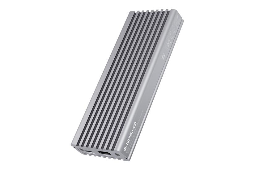 Icy Box Ib-1817ma-c31 Lagringspakning Nvme Card Usb Gen