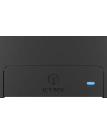 Icy Box Ib-1121-c31 Lagringskontrol Sata 6gb   Usb-