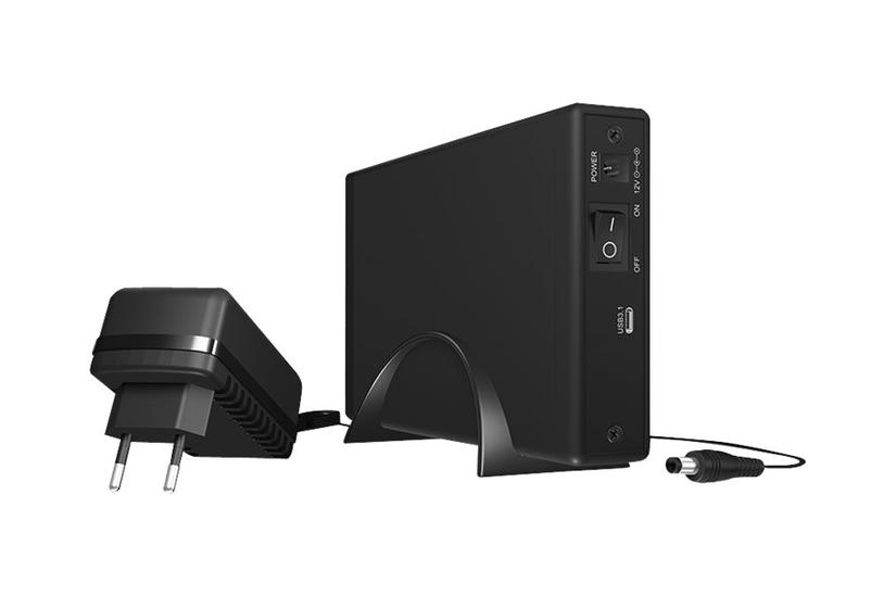 Icy Box Ib-377-c31 Lagringspakning Sata 6gb Usb Gen