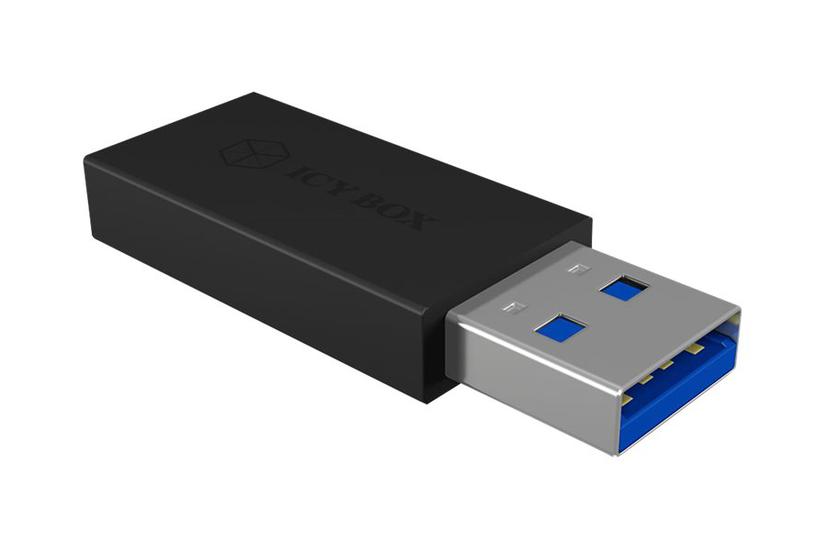 Icy Box Ib-cb015 Usb- Adapter Usb Type Til 24 Pin Usb-