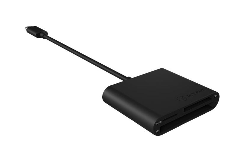Icy Box Ib-cr301-c3 Kortlæser Usb-