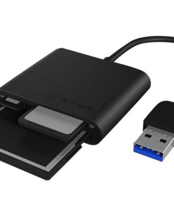 Icy Box Ib-cr301-u3 Kortlæser Usb