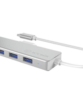 Icy Box Ib-hub1425-c3 Hub   Porte