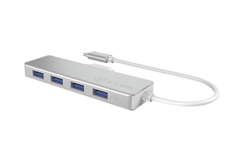 Icy Box Ib-hub1425-c3 Hub Porte