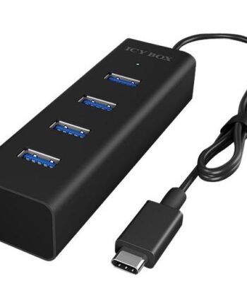 Icy Box Ib-hub1409-c3 Hub   Porte