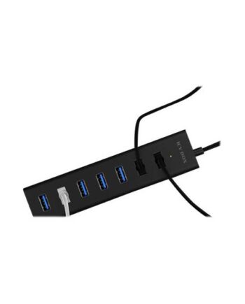 Icy Box Ib-hub1700-u3 Hub   Porte