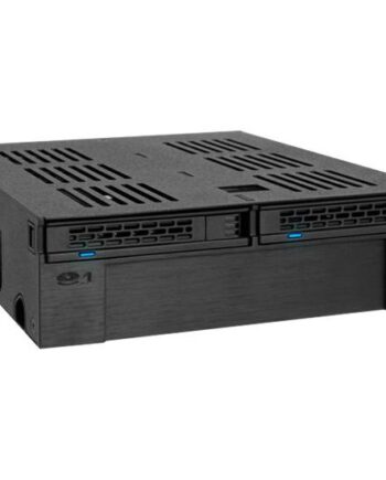 Icy Dock Expresscage Mb322sp-  Lagrings Mobil Rack