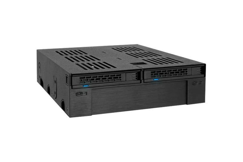 Icy Dock Expresscage Mb322sp- Lagrings Mobil Rack