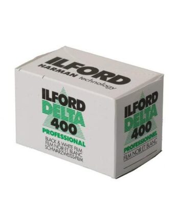 Ilford Delta 400 Professional     Film 135  35 Mm  Iso 400 36