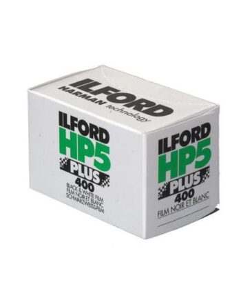 Ilford Hp5 Plus     Film 135  35 Mm  Iso 400 24