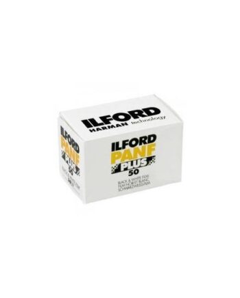 Ilford Pan   Plus     Film 135  35 Mm  Iso 50 36