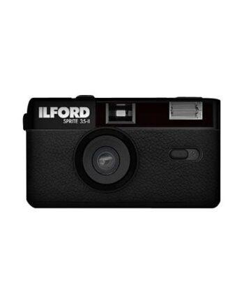 Ilford Sprite 35-ii Point   Shoot-kamera 35mm