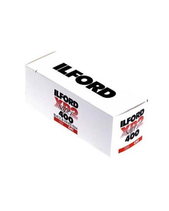 Ilford Xp2 Super     Film 120    Cm  Iso 400