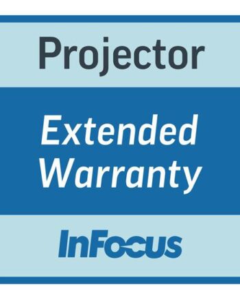 Infocus Extended Product Warranty Support Opgradering   år