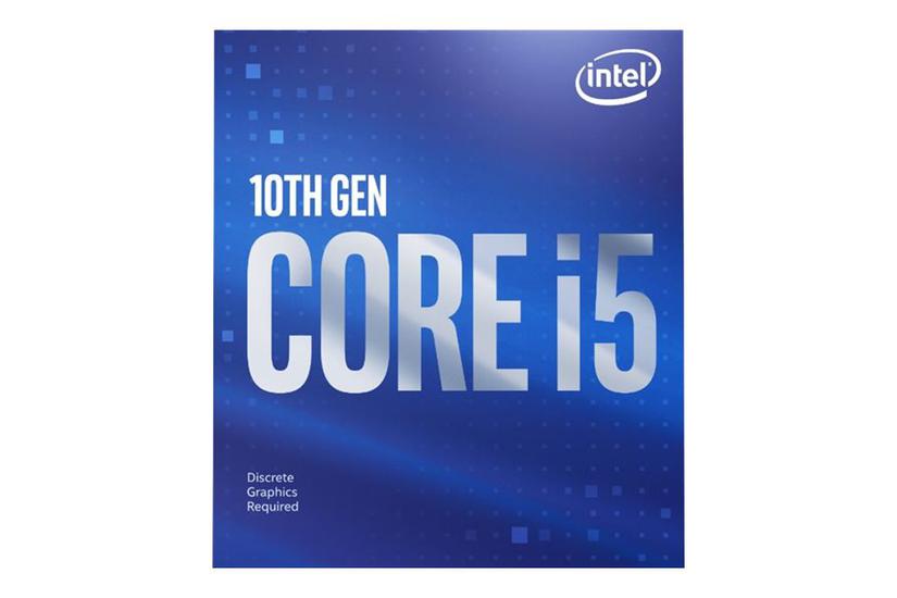 Intel Core I5 10400f Ghz Processor Kerner Lga1200