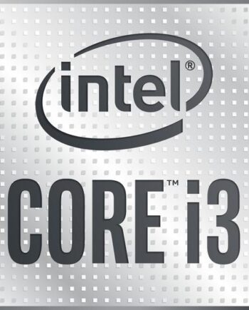 Intel Core I3 10320  10  Gen  Cpu     Ghz Processor Quad-core Med   Tråde   Mb Cache