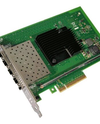Intel Ethernet Converged Network Adapter X710-da4 Netværksadapter Pcie     X8 10 Gigabit Sfp
