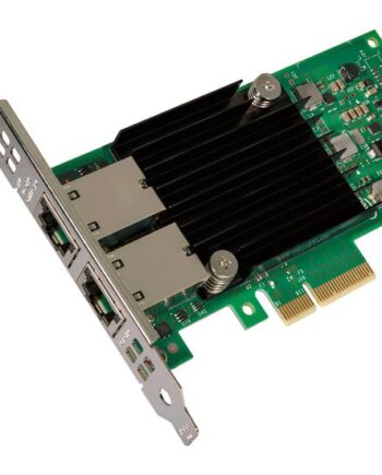 Intel Ethernet Converged Network Adapter X550-t2 Netværksadapter Pcie     10gb Ethernet