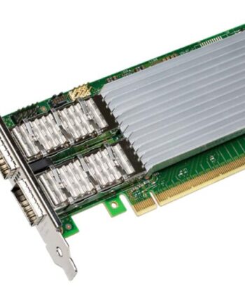 Intel Ethernet Network Adapter E810-cqda2 Netværksadapter Pcie     X16 Qsfp28