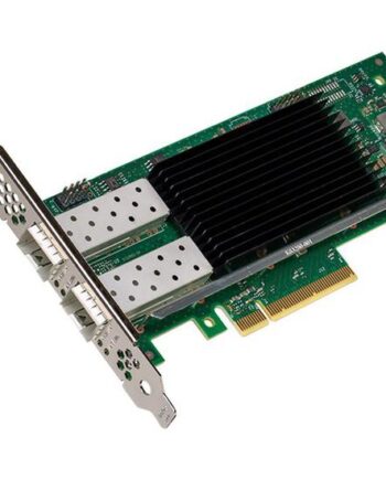 Intel Ethernet Network Adapter E810-xxvda2 Netværksadapter Pcie     X8 10 25 Gigabit Sfp28
