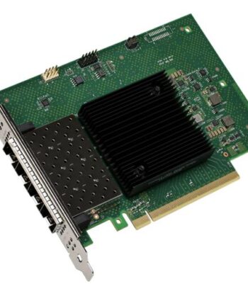 Intel Ethernet Network Adapter E810-xxvda4 Netværksadapter Pcie     X16 10 25 Gigabit Sfp28