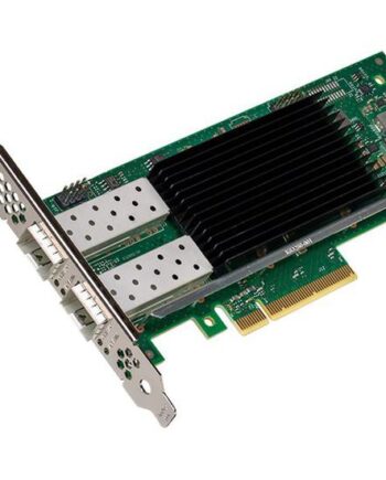 Intel Ethernet Network Adapter E810-xxvda2 Netværksadapter Pcie     X8 10 25 Gigabit Sfp28