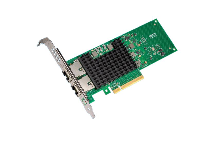 Intel Ethernet Network Adapter X710-t2l Netværksadapter Pcie X8 100m 1g 5g 5g 10 Gigabit Ethernet