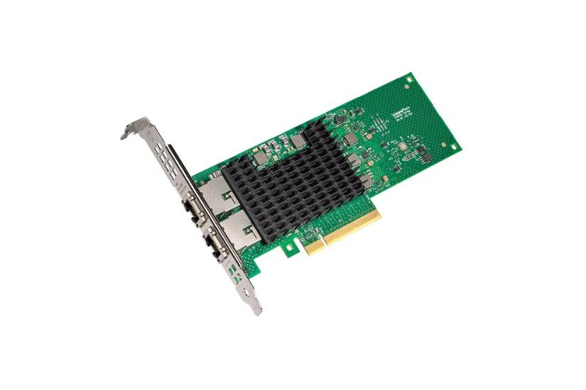 Intel Ethernet Network Adapter X710-t2l Netværksadapter Pcie X8 100m 1g 5g 5g 10 Gigabit Ethernet