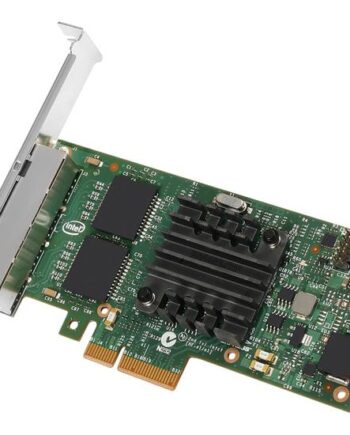 Intel Ethernet Server Adapter I350-t4 Netværksadapter Pcie     X4 1000base-
