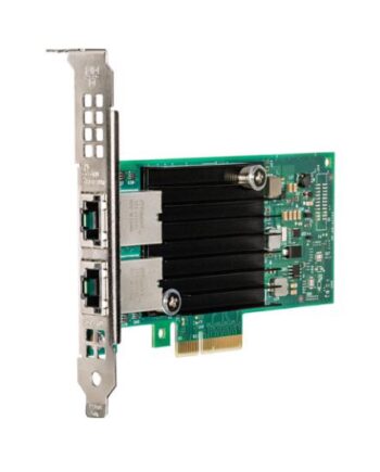 Intel 10gb  -port Serv Ad X550-t2g1 2xrj45 Bulk