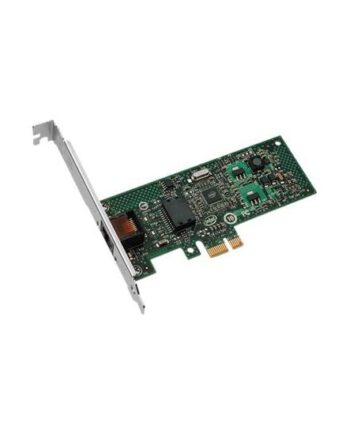 Intel Gigabit Ct Desktop Adapter Netværksadapter Pcie Gigabit Ethernet